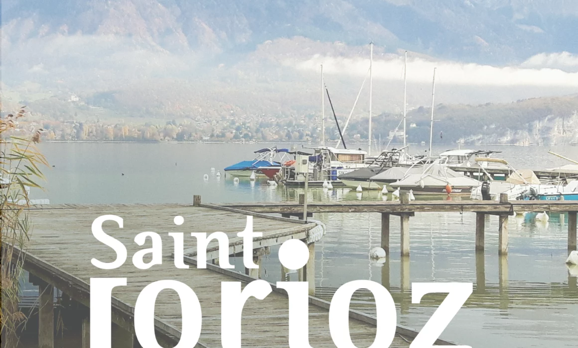 magazine municipal Saint Jorioz