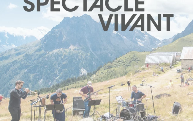 aura spectacle vivant : l'atlas du spectacle vivant © Charlotte Brasseau