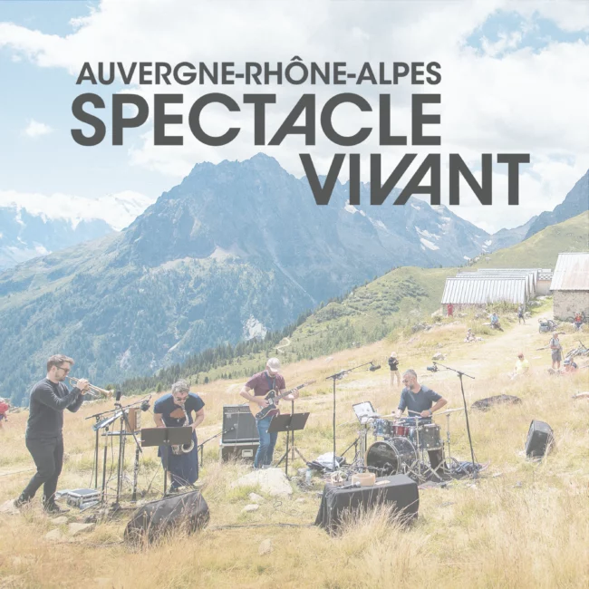 aura spectacle vivant : l'atlas du spectacle vivant © Charlotte Brasseau