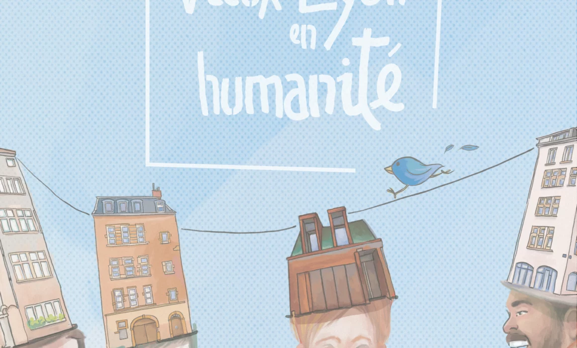 Festival Vieux Lyon en Humanité : illustration